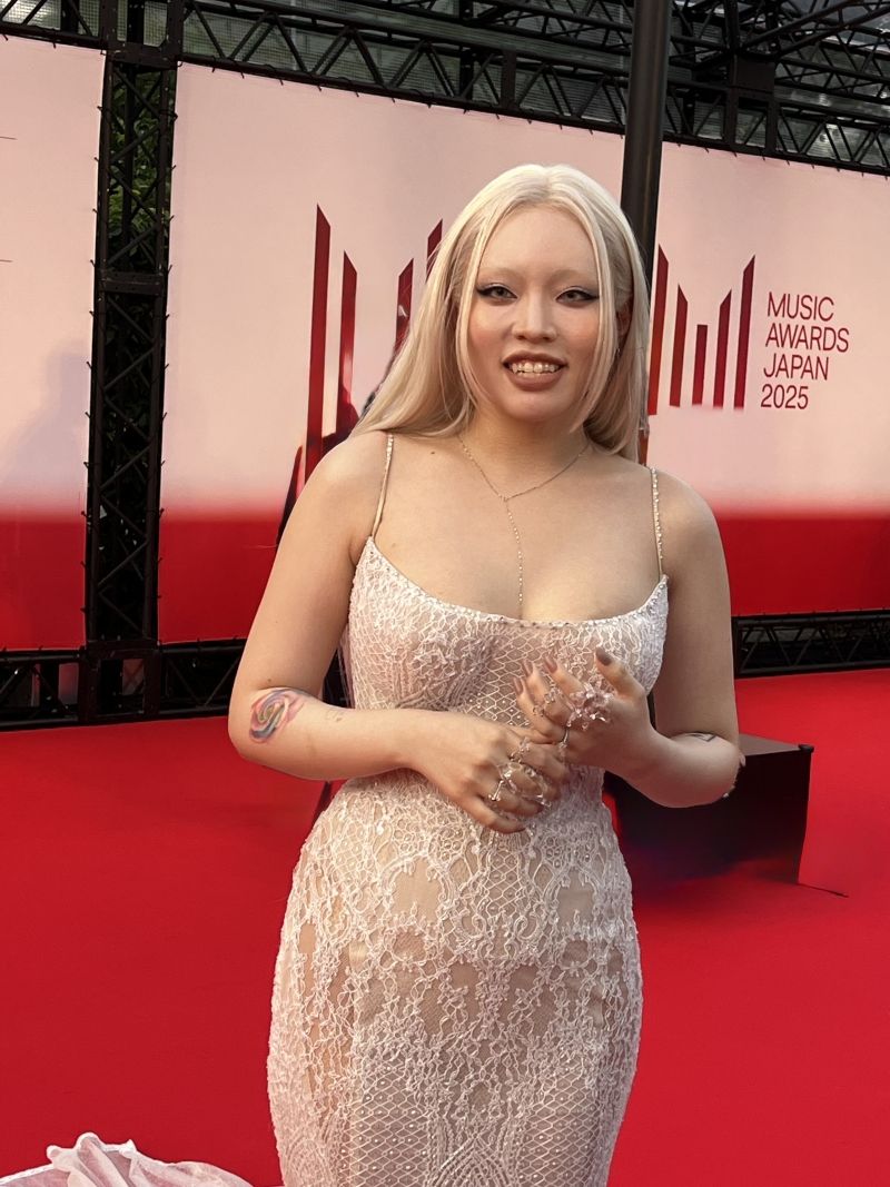 Interview: Red Carpet Moments with Number_i and Japan’s Global Music Icons the Japanese Grammy’s  Image