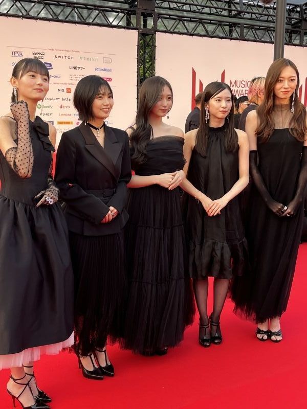 Interview: Red Carpet Moments with Number_i and Japan’s Global Music Icons the Japanese Grammy’s  Image