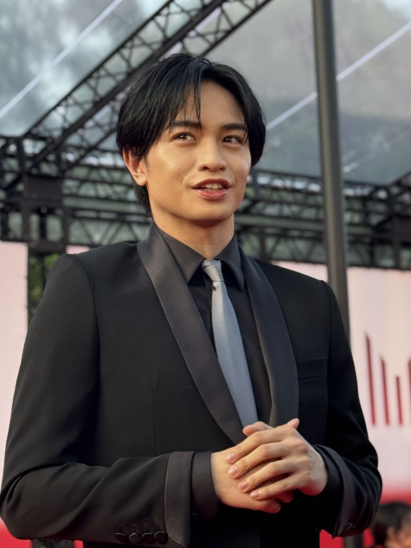 Interview: Red Carpet Moments with Number_i and Japan’s Global Music Icons the Japanese Grammy’s  Image