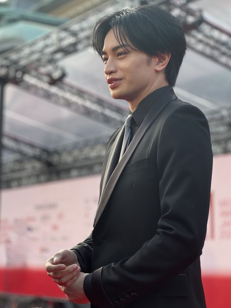 Interview: Red Carpet Moments with Number_i and Japan’s Global Music Icons the Japanese Grammy’s  Image