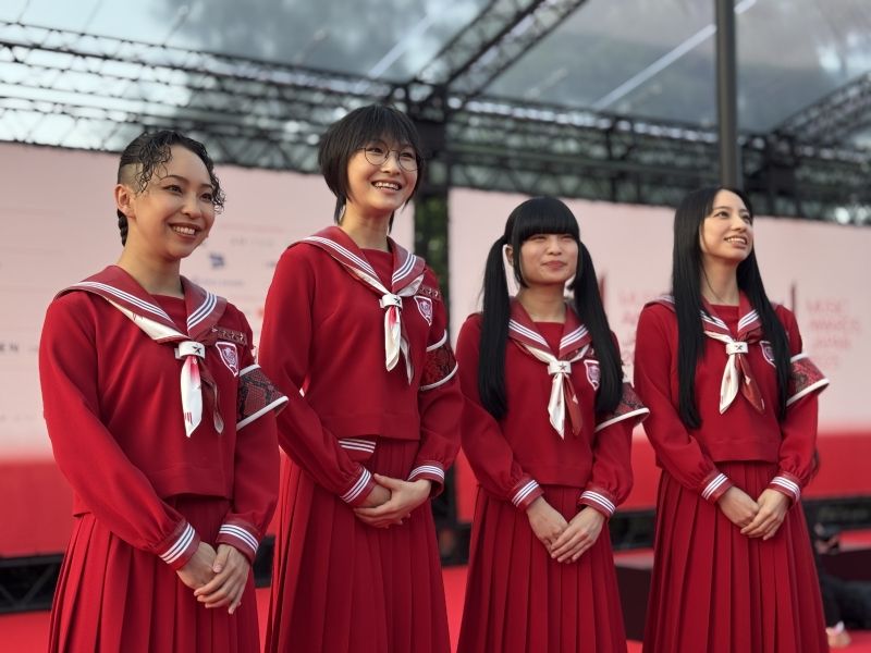 Interview: Red Carpet Moments with Number_i and Japan’s Global Music Icons the Japanese Grammy’s  Image