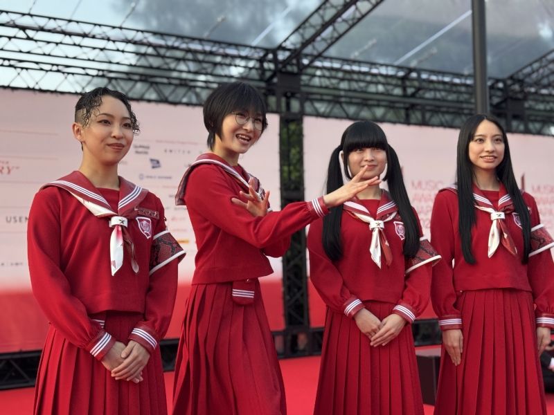 Interview: Red Carpet Moments with Number_i and Japan’s Global Music Icons the Japanese Grammy’s  Image