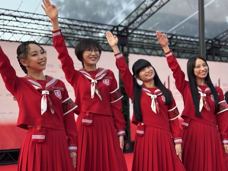 Interview: Red Carpet Moments with Number_i and Japan’s Global Music Icons the Japanese Grammy’s  Image