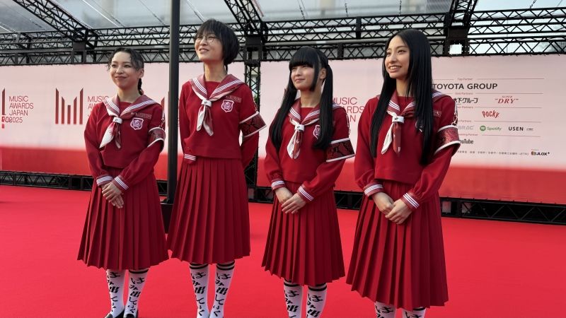 Interview: Red Carpet Moments with Number_i and Japan’s Global Music Icons the Japanese Grammy’s  Image