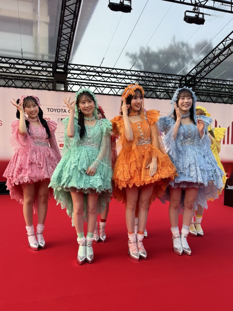 Interview: Red Carpet Moments with Number_i and Japan’s Global Music Icons the Japanese Grammy’s  Image