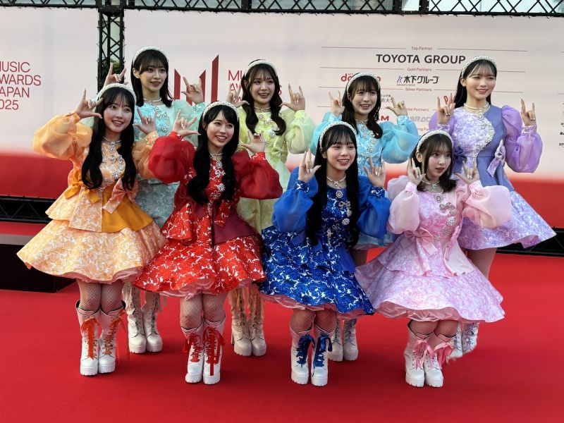 Interview: Red Carpet Moments with Number_i and Japan’s Global Music Icons the Japanese Grammy’s  Image
