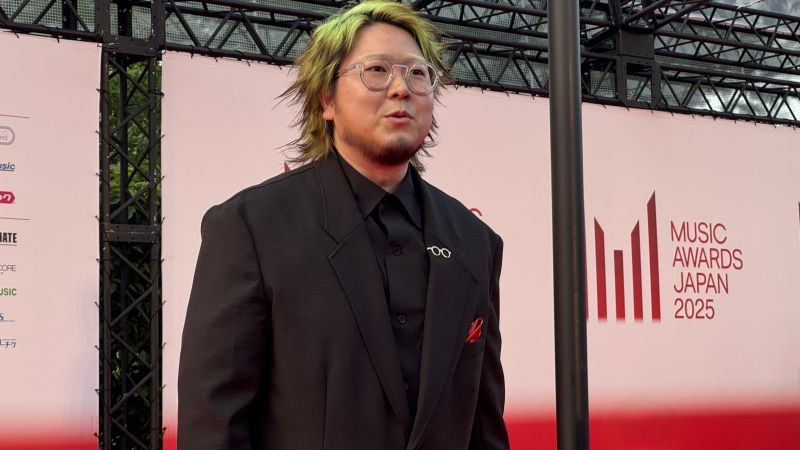 Interview: Red Carpet Moments with Number_i and Japan’s Global Music Icons the Japanese Grammy’s  Image
