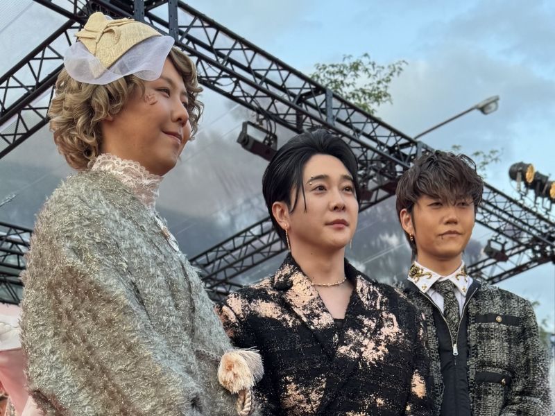 Interview: Red Carpet Moments with Number_i and Japan’s Global Music Icons the Japanese Grammy’s  Image