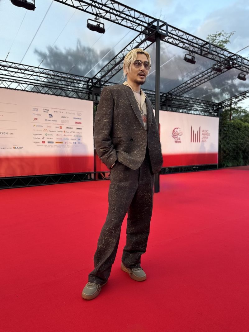 Interview: Red Carpet Moments with Number_i and Japan’s Global Music Icons the Japanese Grammy’s  Image