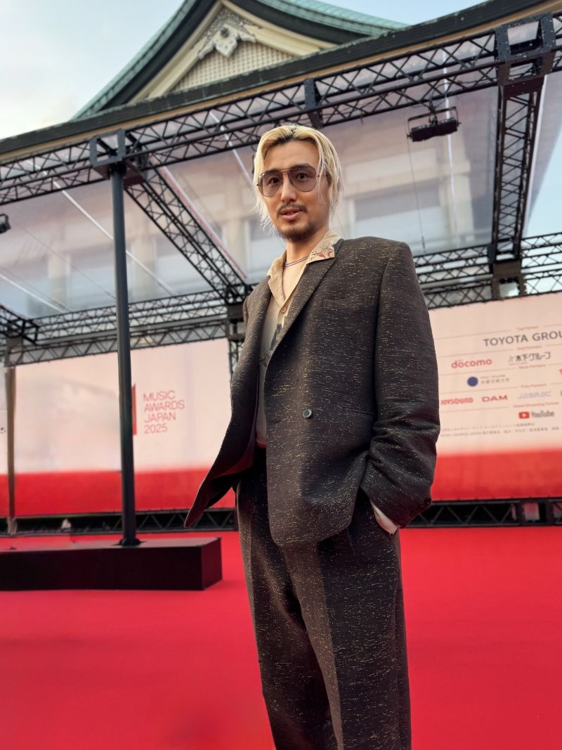 Interview: Red Carpet Moments with Number_i and Japan’s Global Music Icons the Japanese Grammy’s  Image