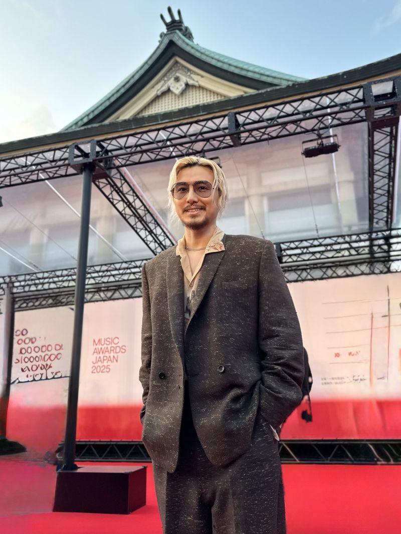 Interview: Red Carpet Moments with Number_i and Japan’s Global Music Icons the Japanese Grammy’s  Image