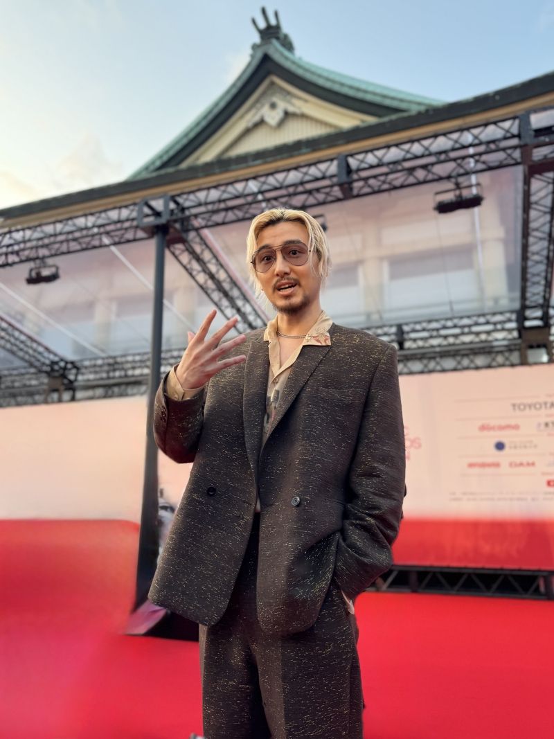 Interview: Red Carpet Moments with Number_i and Japan’s Global Music Icons the Japanese Grammy’s  Image