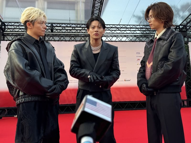 Interview: Red Carpet Moments with Number_i and Japan’s Global Music Icons the Japanese Grammy’s  Image