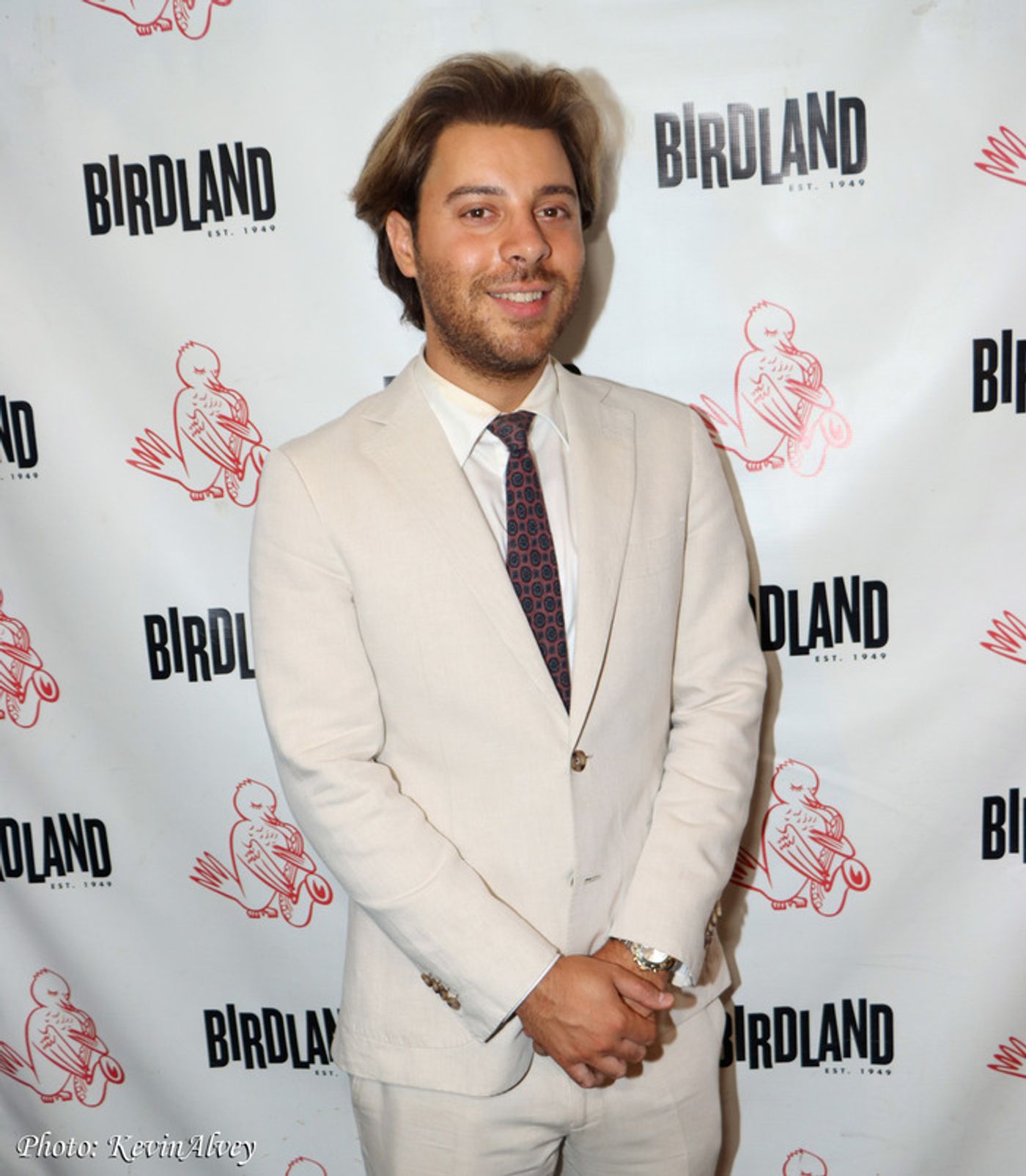 Photos: 'Introducing Adrian Galante' CD Release at Birdland Jazz Club  Image