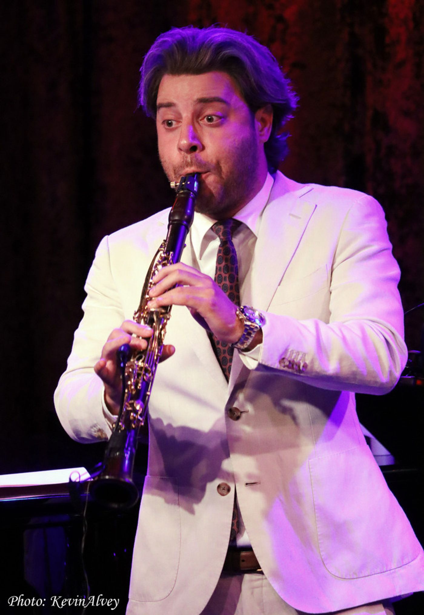 Photos: 'Introducing Adrian Galante' CD Release at Birdland Jazz Club  Image