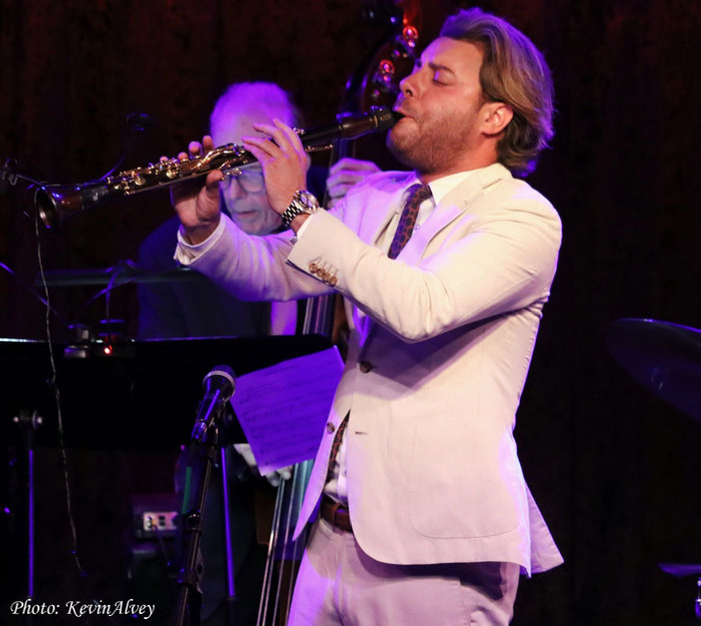 Photos: 'Introducing Adrian Galante' CD Release at Birdland Jazz Club  Image