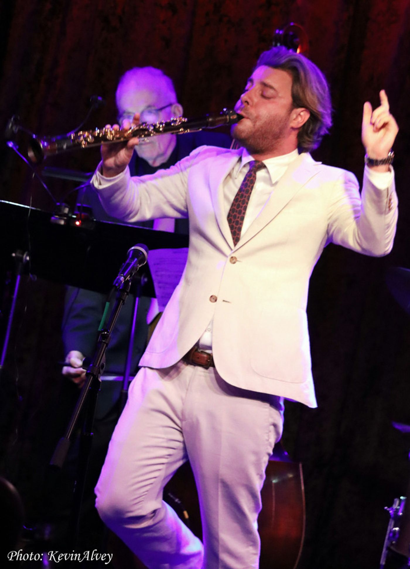 Photos: 'Introducing Adrian Galante' CD Release at Birdland Jazz Club  Image