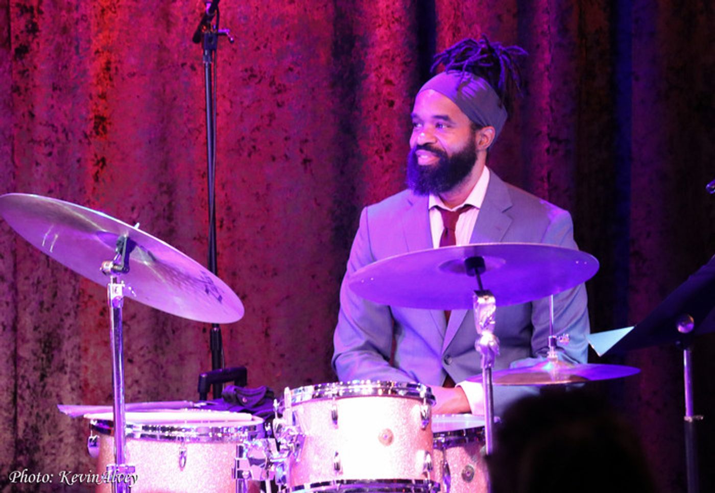 Photos: 'Introducing Adrian Galante' CD Release at Birdland Jazz Club  Image