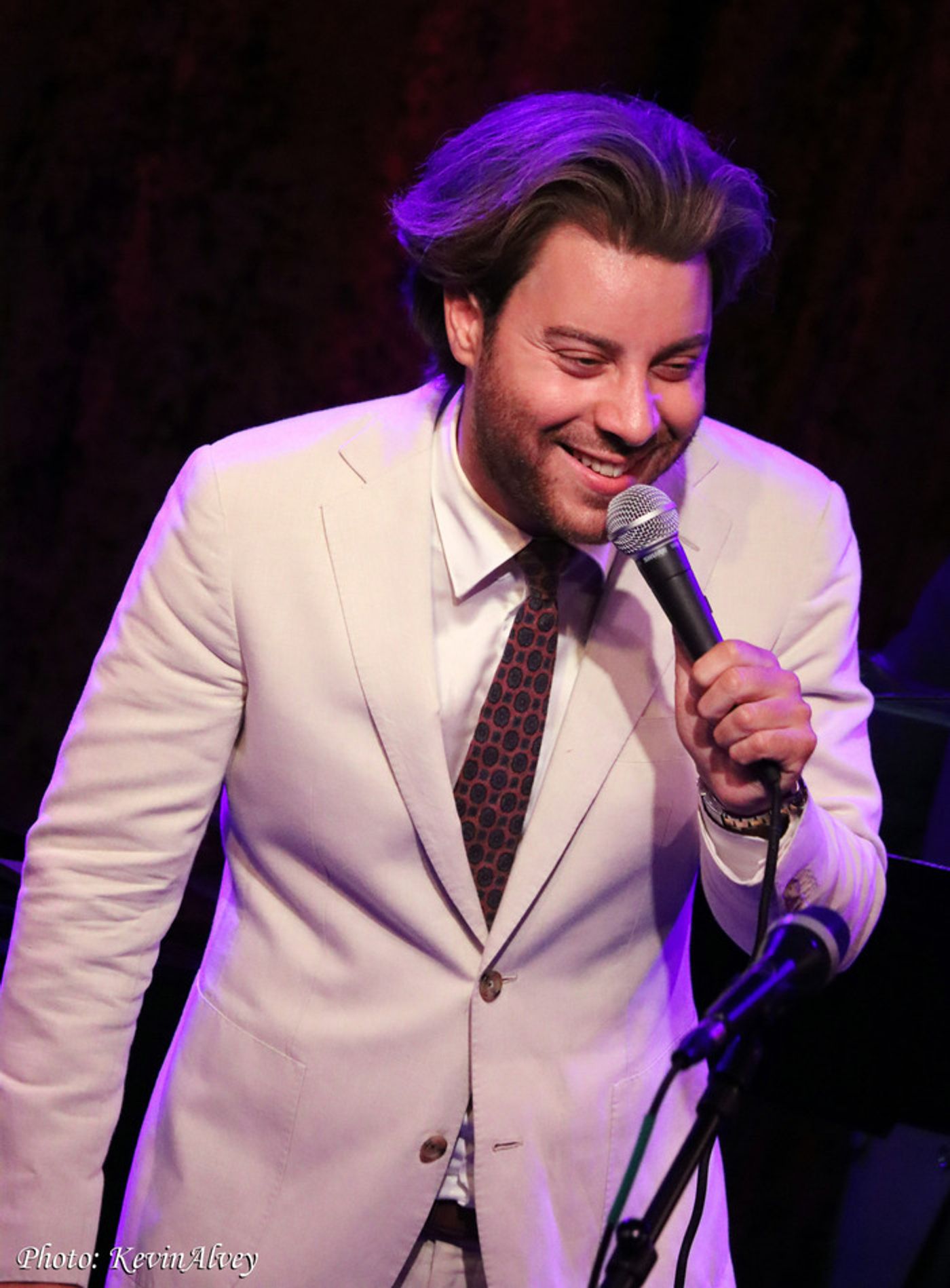 Photos: 'Introducing Adrian Galante' CD Release at Birdland Jazz Club  Image