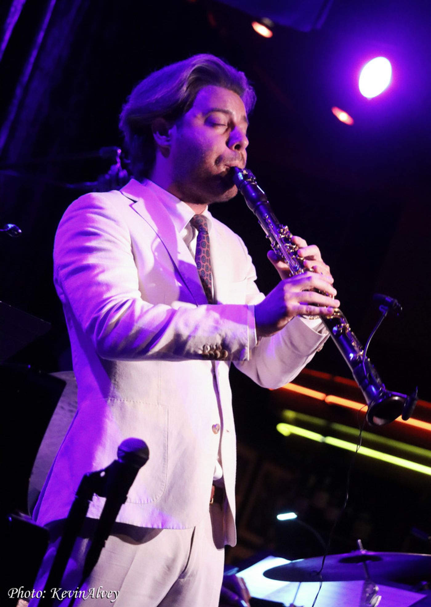 Photos: 'Introducing Adrian Galante' CD Release at Birdland Jazz Club  Image