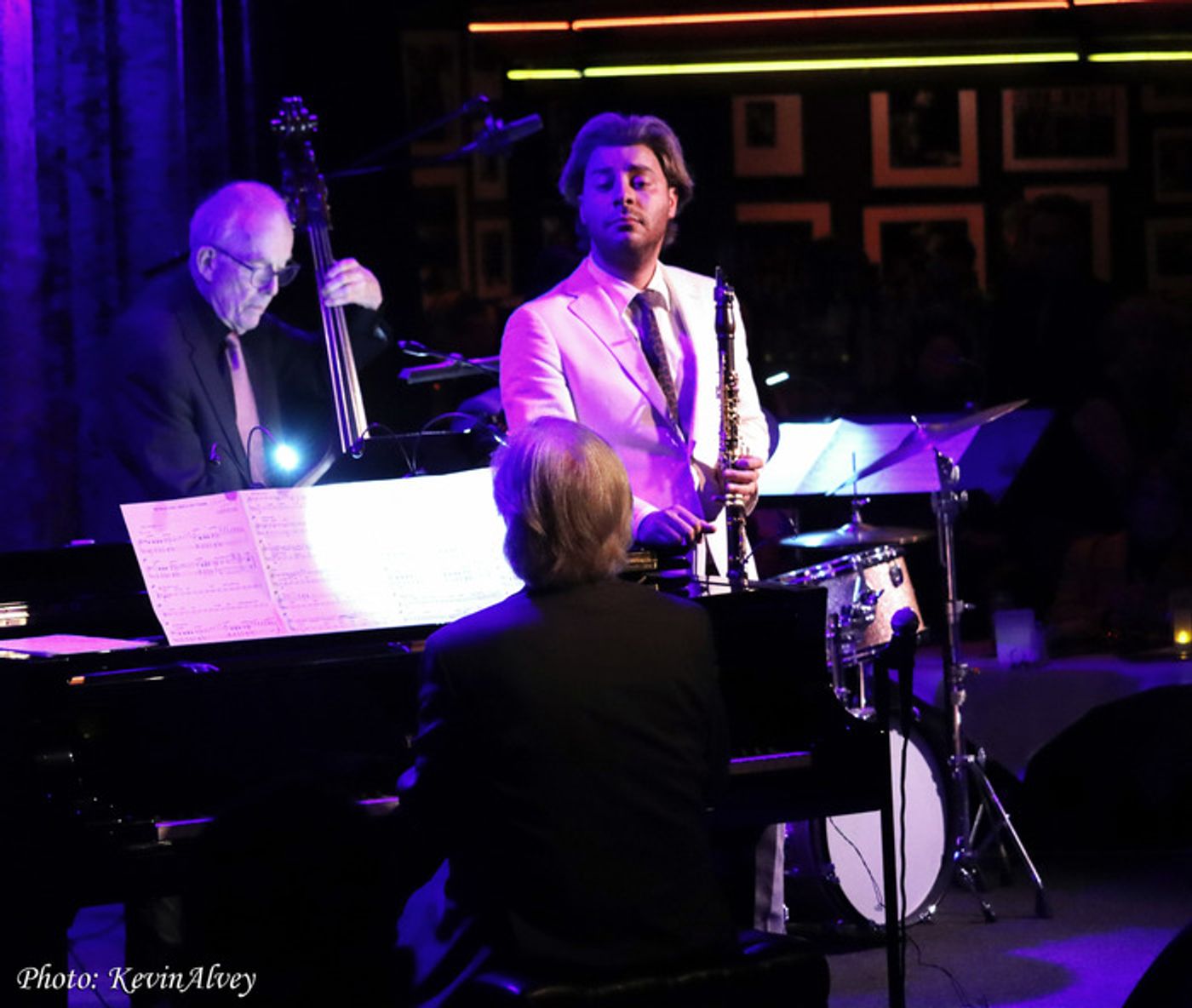 Photos: 'Introducing Adrian Galante' CD Release at Birdland Jazz Club  Image