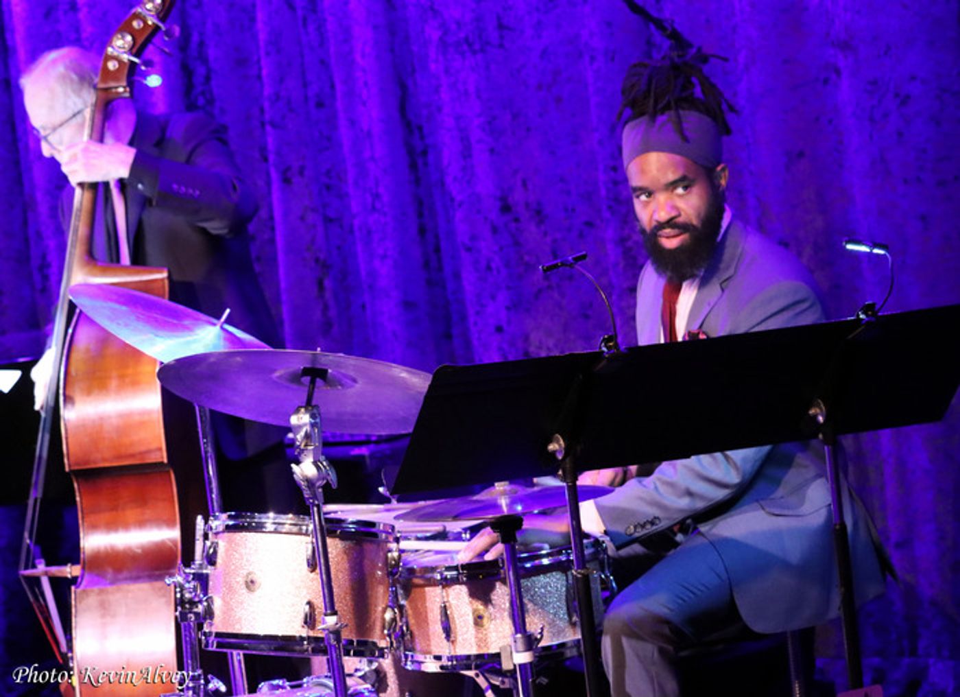 Photos: 'Introducing Adrian Galante' CD Release at Birdland Jazz Club  Image