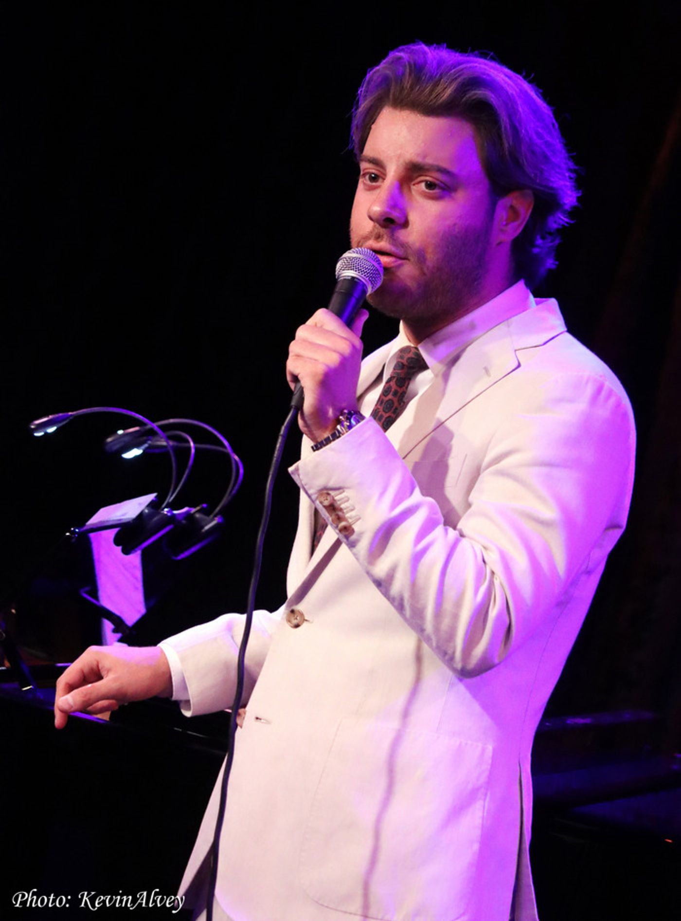 Photos: 'Introducing Adrian Galante' CD Release at Birdland Jazz Club  Image