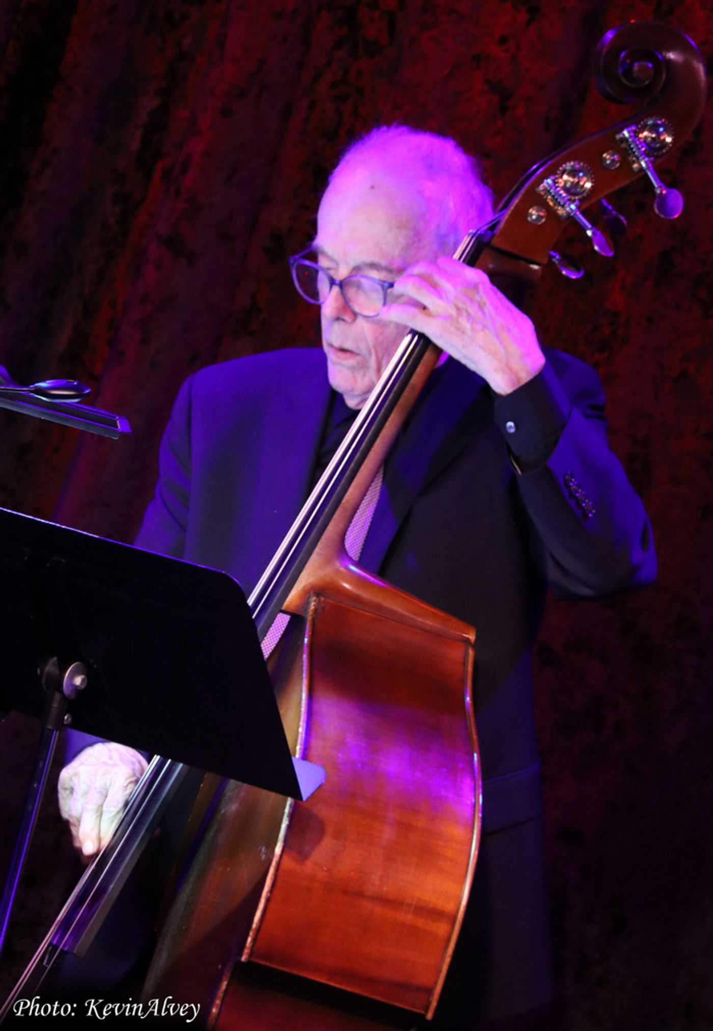 Photos: 'Introducing Adrian Galante' CD Release at Birdland Jazz Club  Image