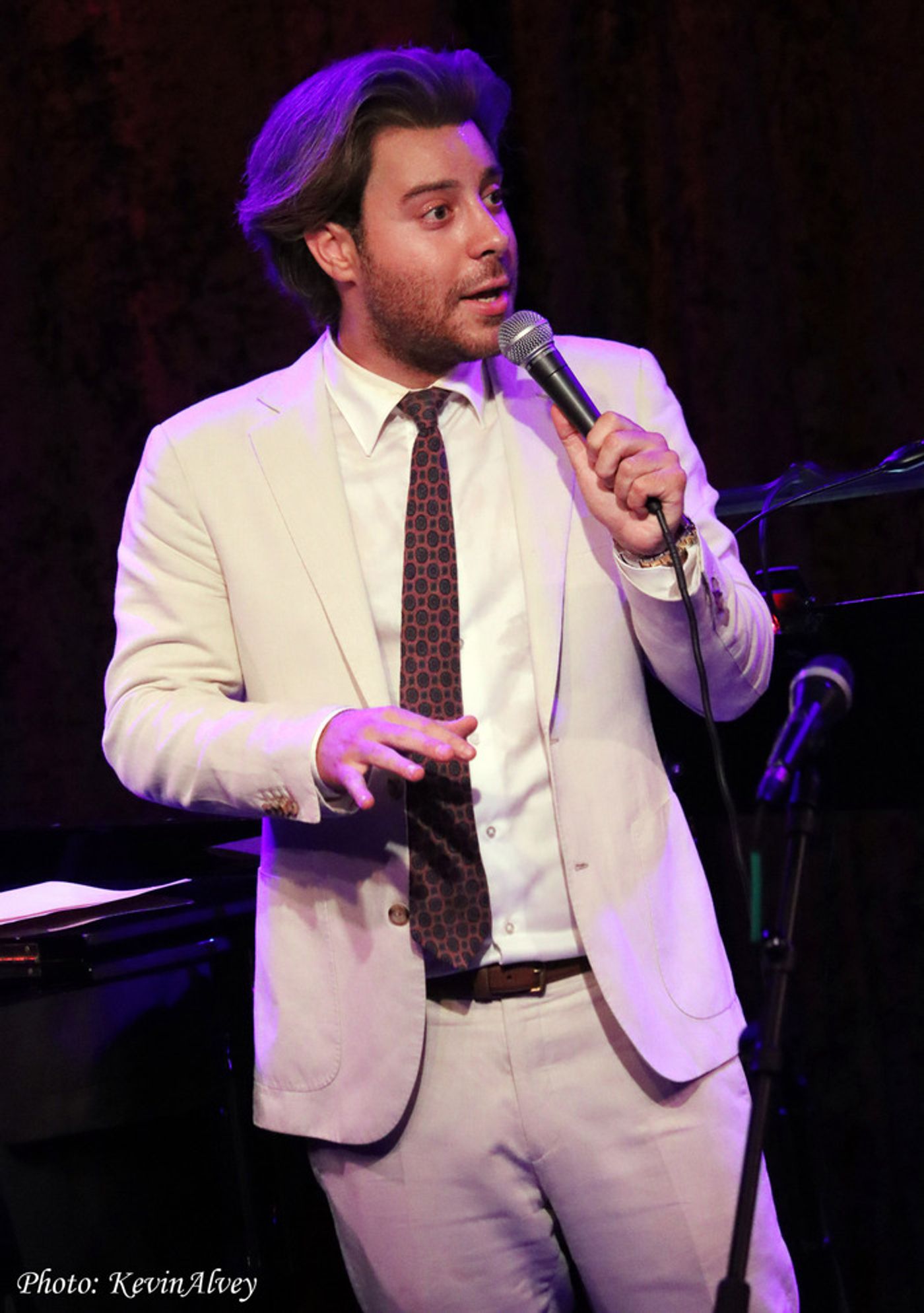 Photos: 'Introducing Adrian Galante' CD Release at Birdland Jazz Club  Image