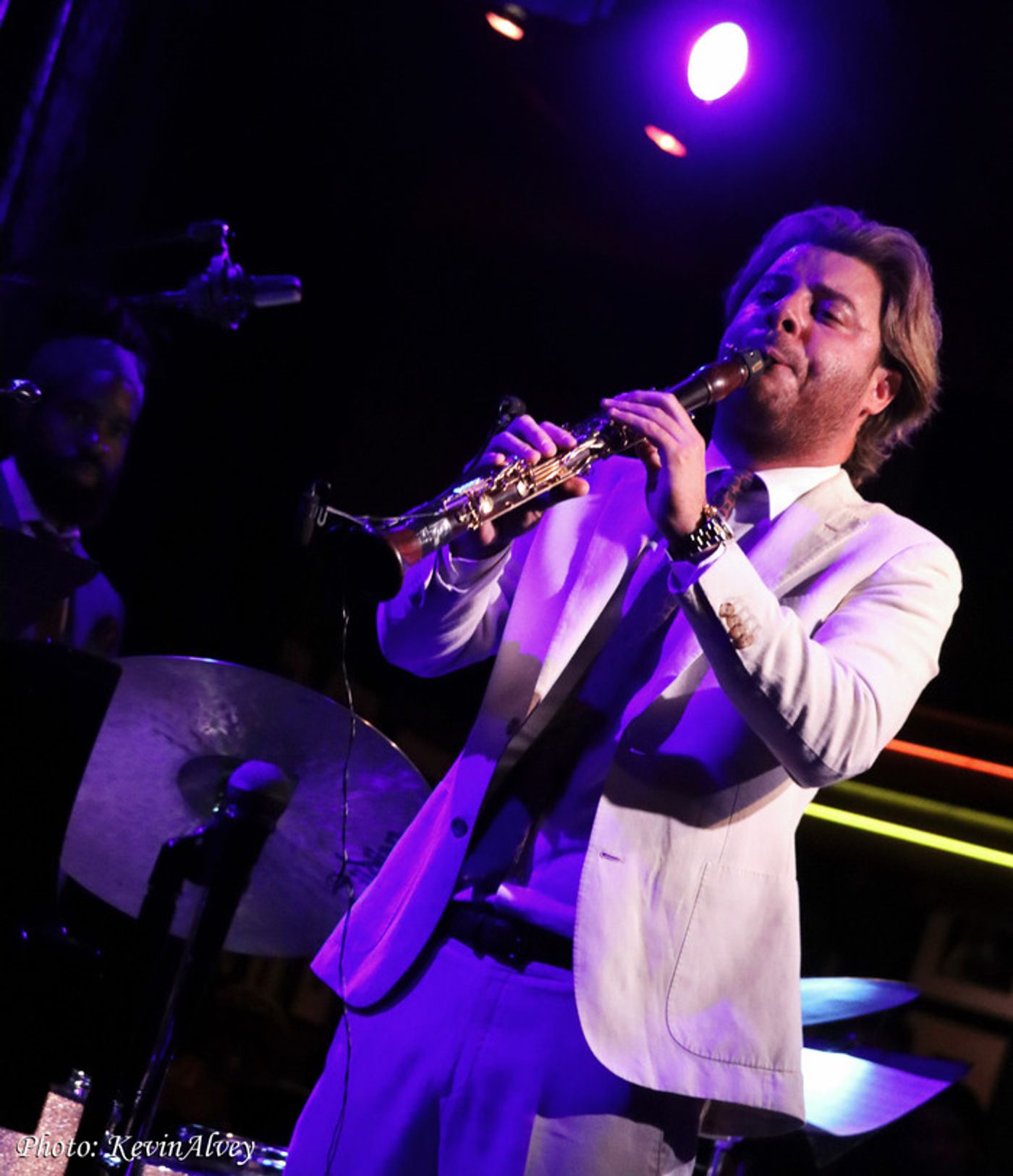 Photos: 'Introducing Adrian Galante' CD Release at Birdland Jazz Club  Image