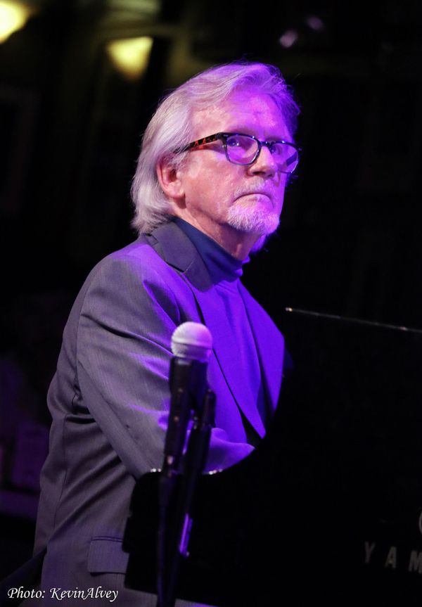 Alan Broadbent Photo