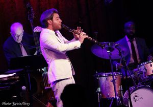 Jay Leonhart, Adrian Galante, Obed Calvaire Photo