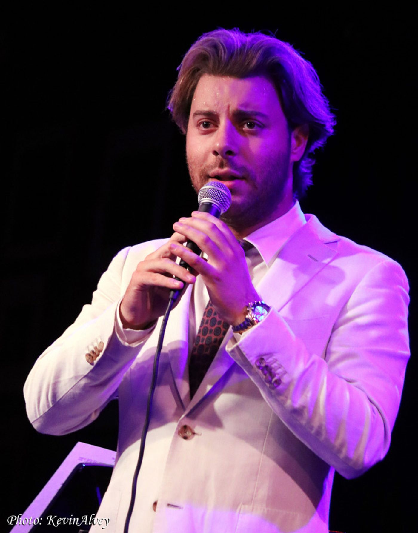 Photos: 'Introducing Adrian Galante' CD Release at Birdland Jazz Club  Image