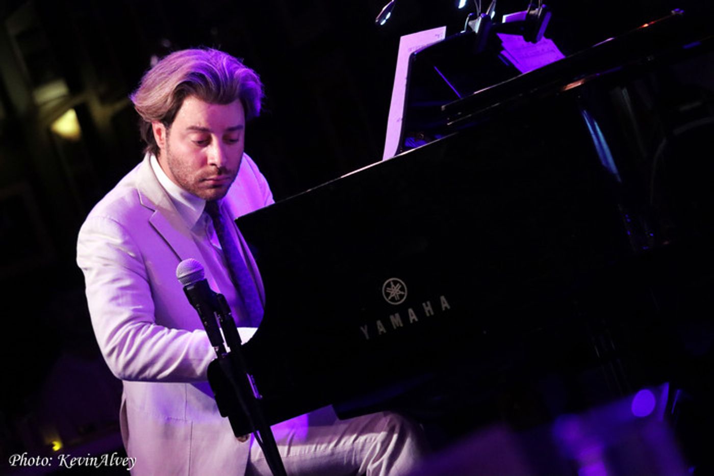 Photos: 'Introducing Adrian Galante' CD Release at Birdland Jazz Club  Image