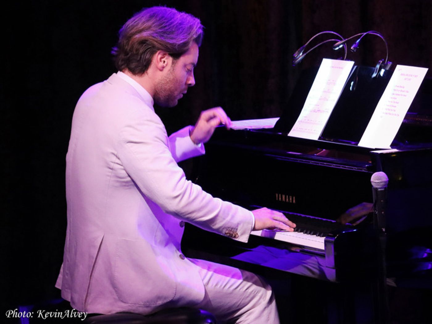 Photos: 'Introducing Adrian Galante' CD Release at Birdland Jazz Club  Image