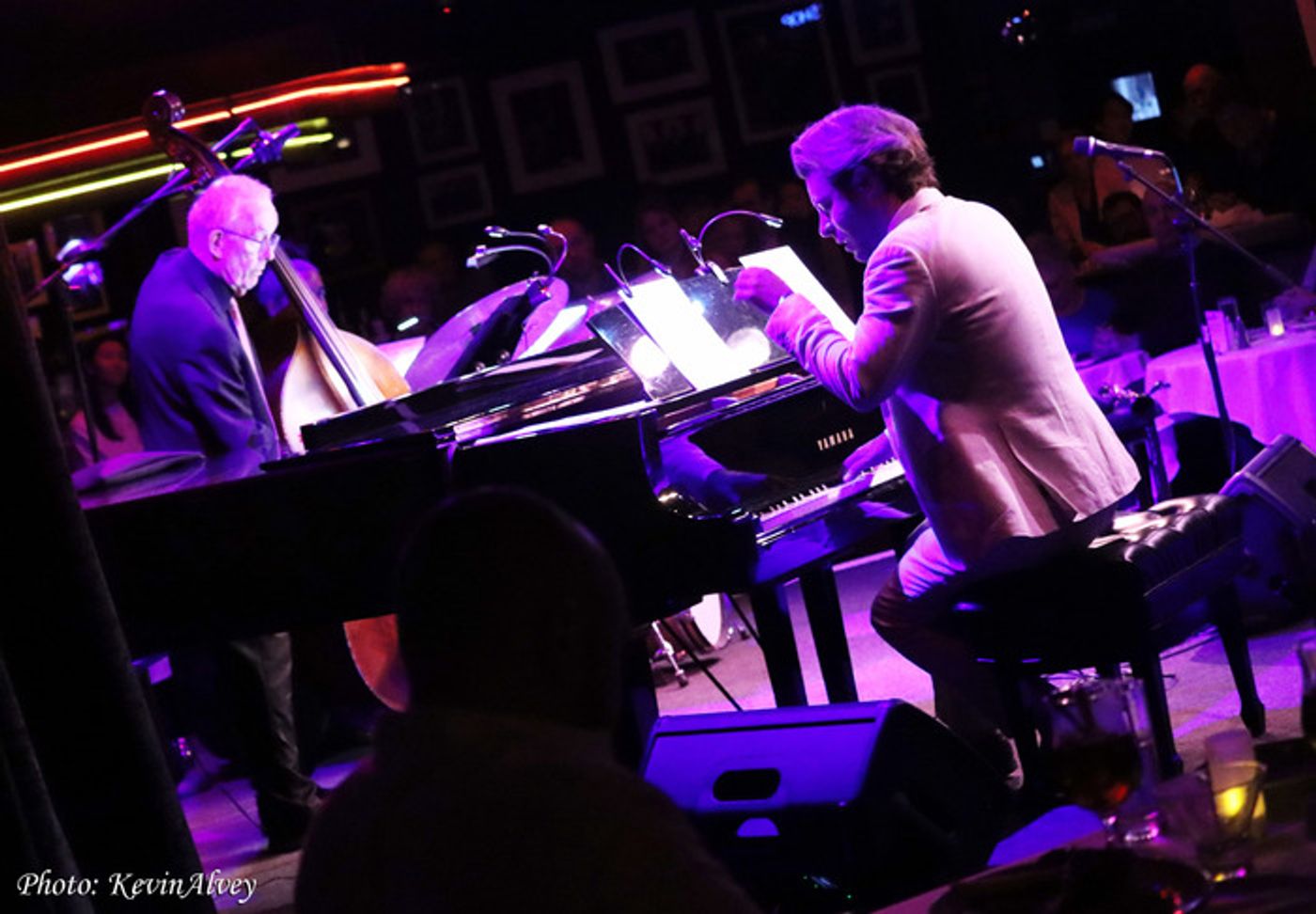 Photos: 'Introducing Adrian Galante' CD Release at Birdland Jazz Club  Image