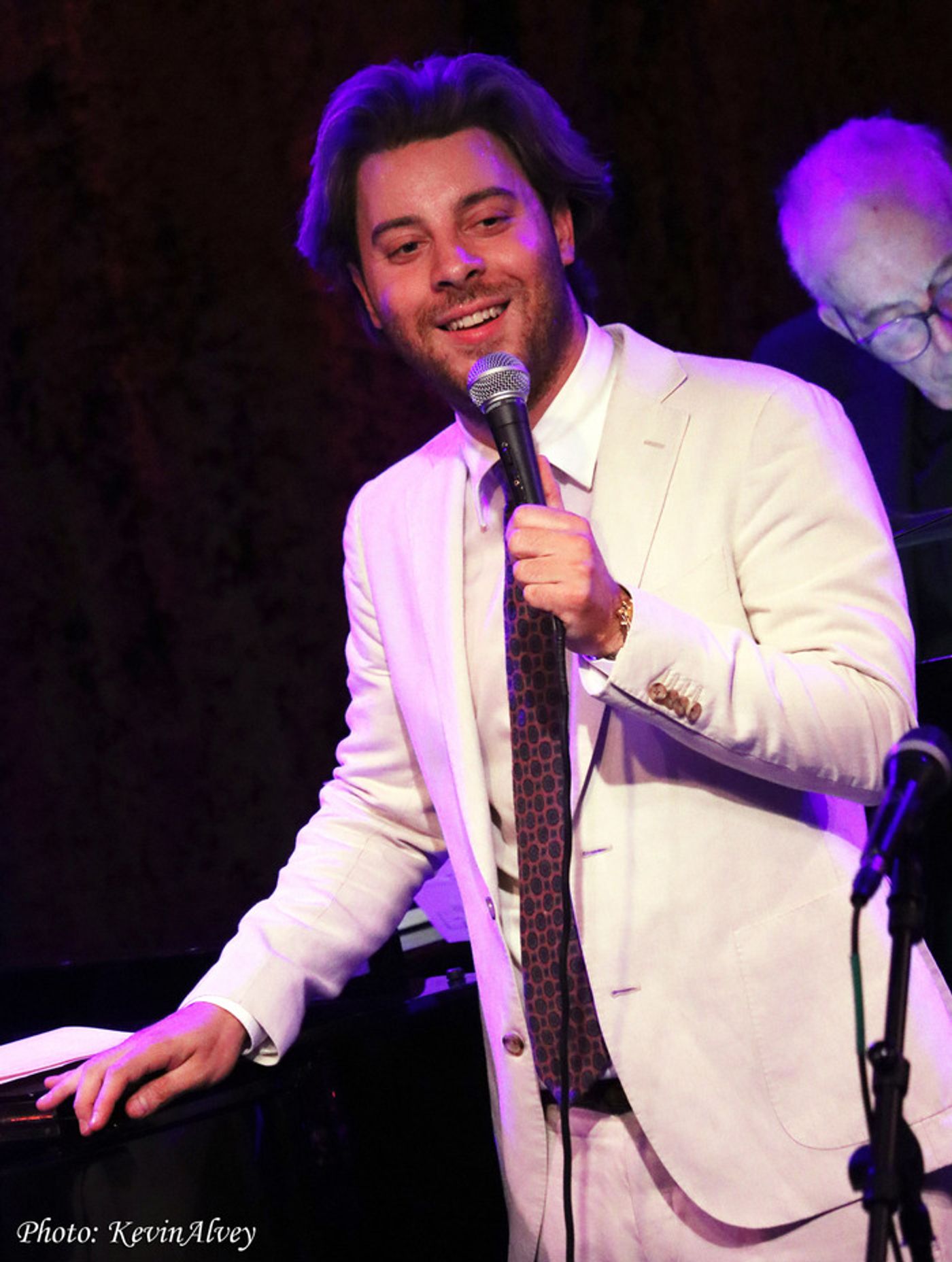 Photos: 'Introducing Adrian Galante' CD Release at Birdland Jazz Club  Image