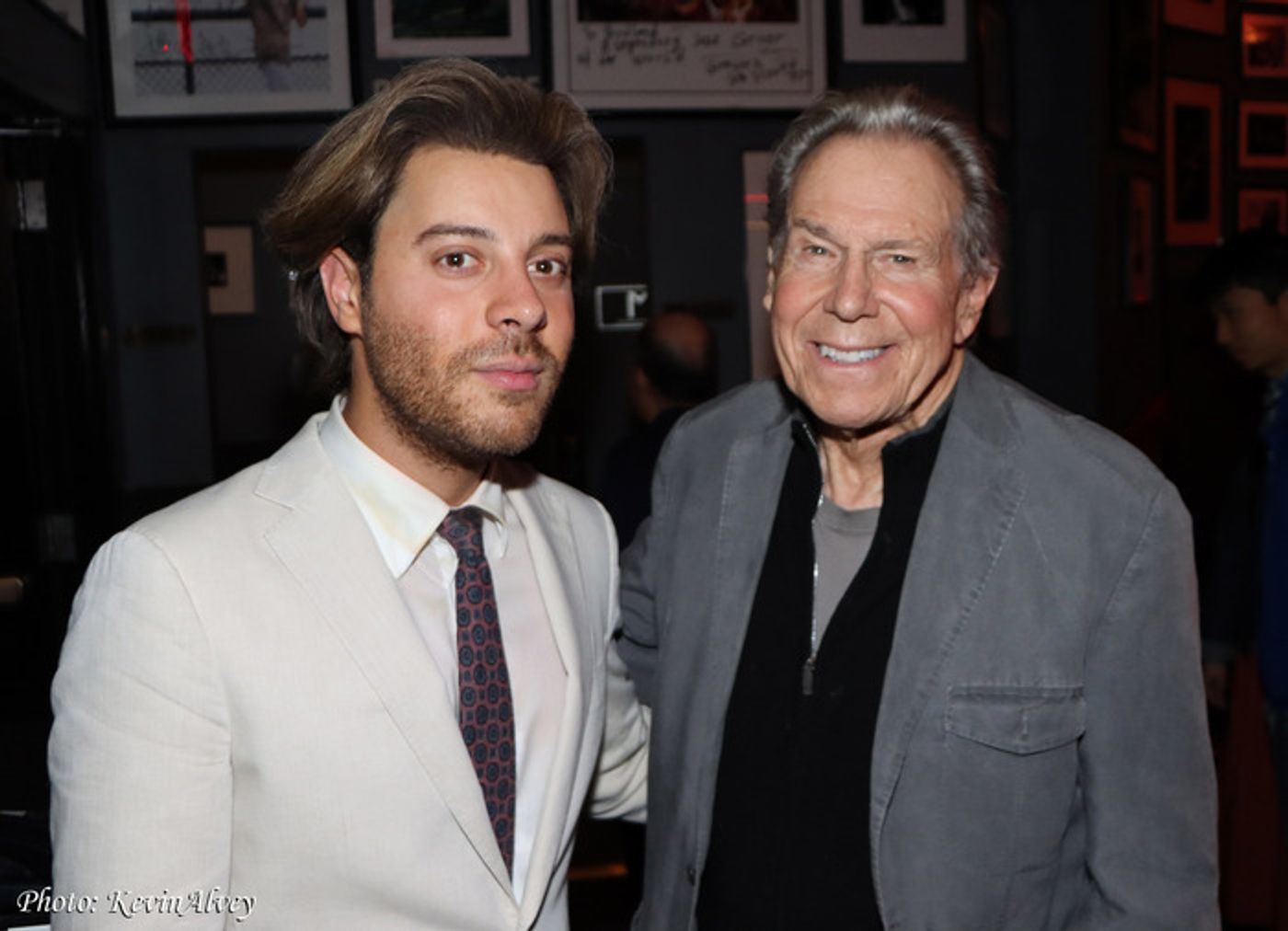 Photos: 'Introducing Adrian Galante' CD Release at Birdland Jazz Club  Image