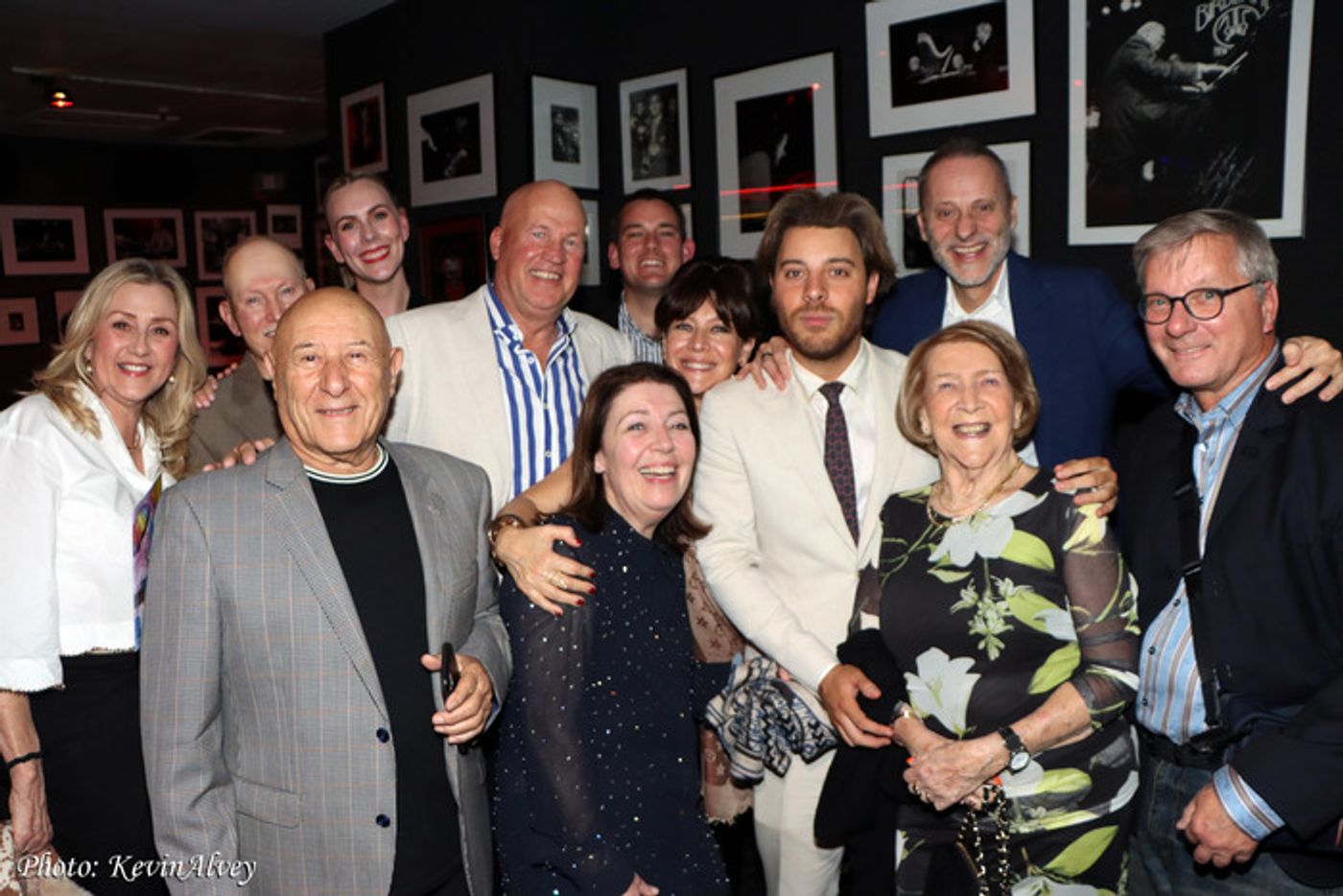 Photos: 'Introducing Adrian Galante' CD Release at Birdland Jazz Club  Image