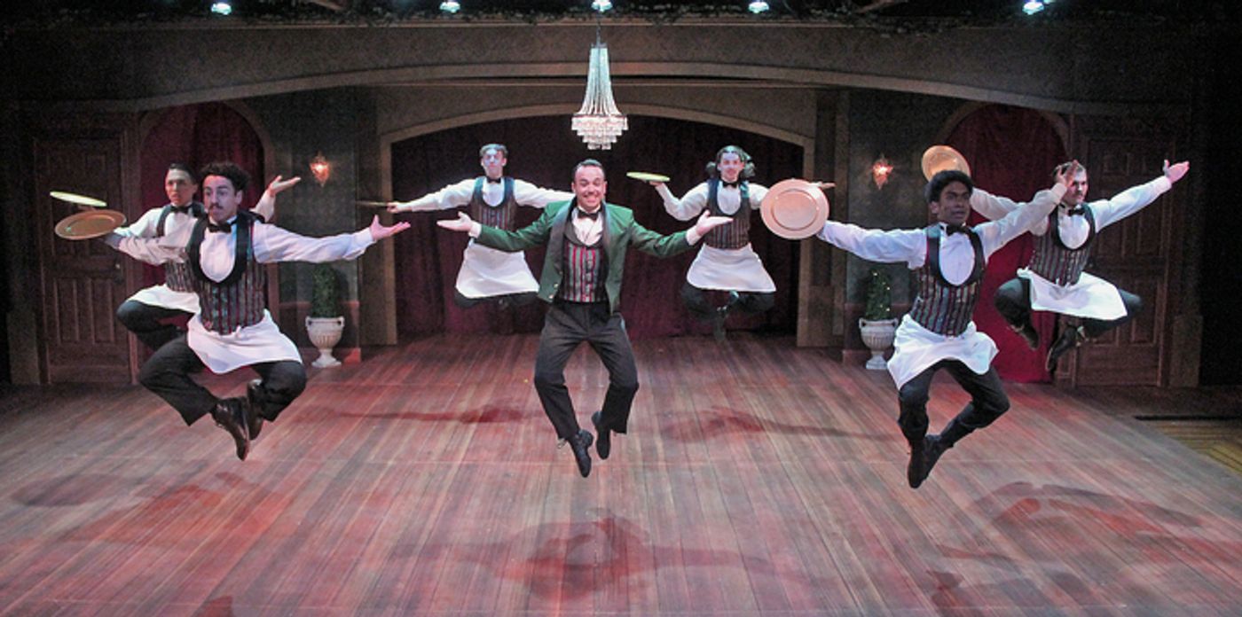 Photos: HELLO, DOLLY! Now Playing at Cortland Repertory Theatre Photos: HELLO, DOLLY! Now Playing at Cortland Repertory Theatre Image