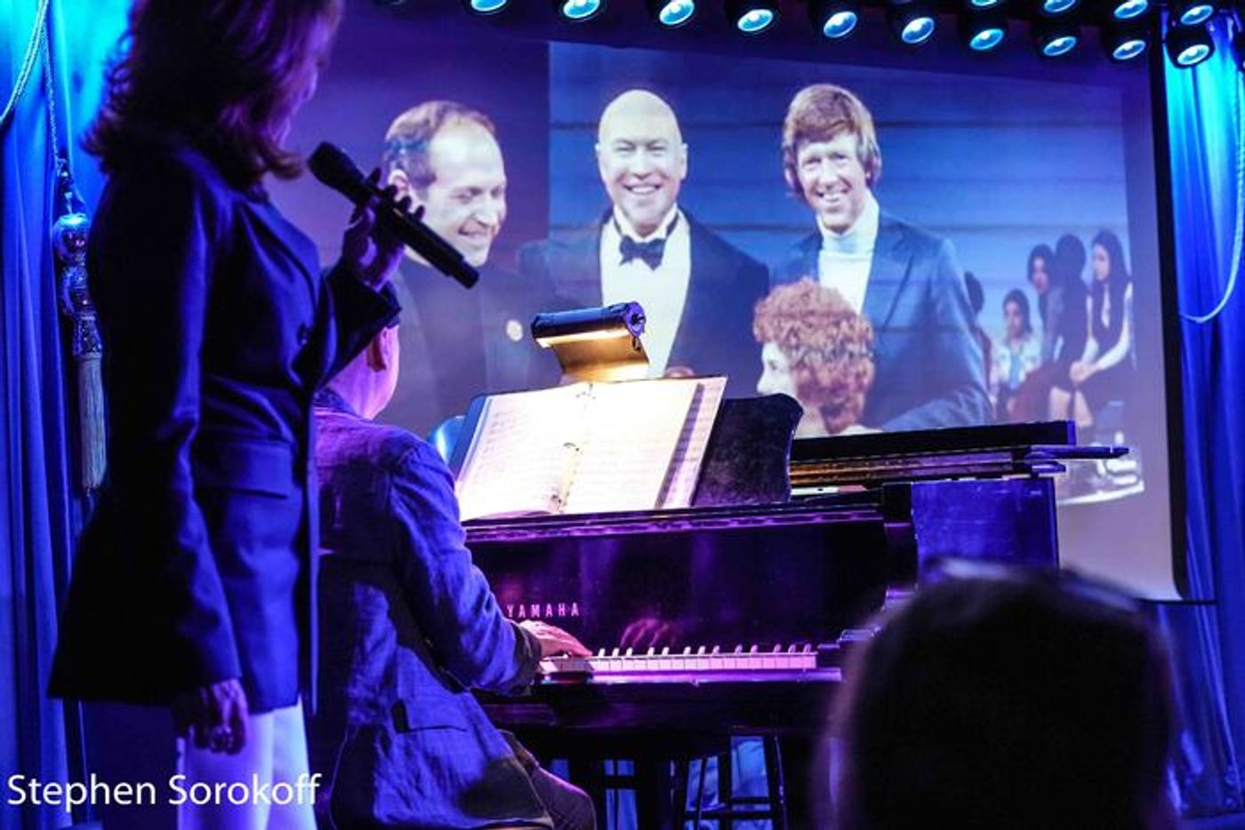 Review: Broadway Memories Are Memorable with Andrea McArdle at the Laurie Beechman Theatre  Image