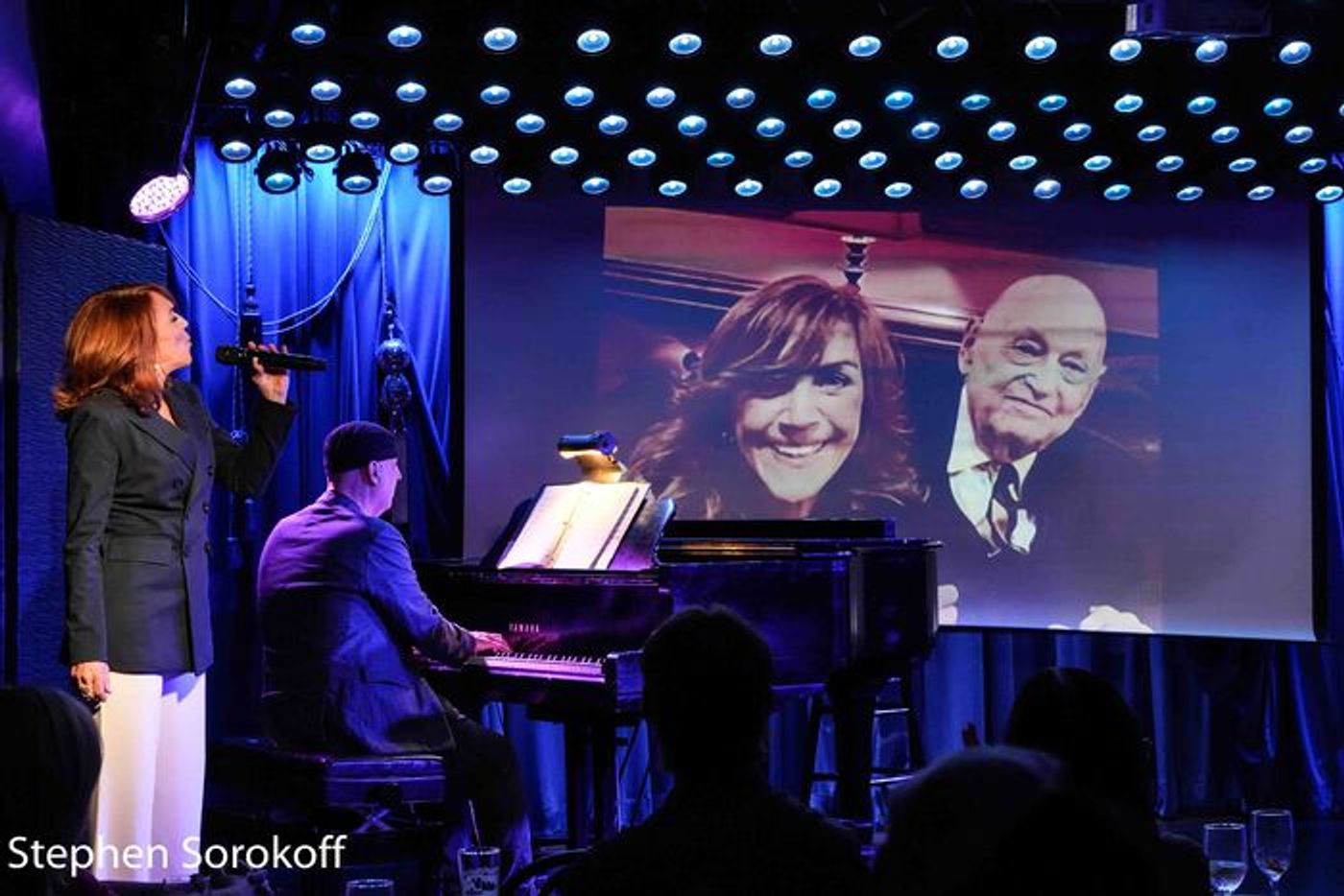 Review: Broadway Memories Are Memorable with Andrea McArdle at the Laurie Beechman Theatre  Image