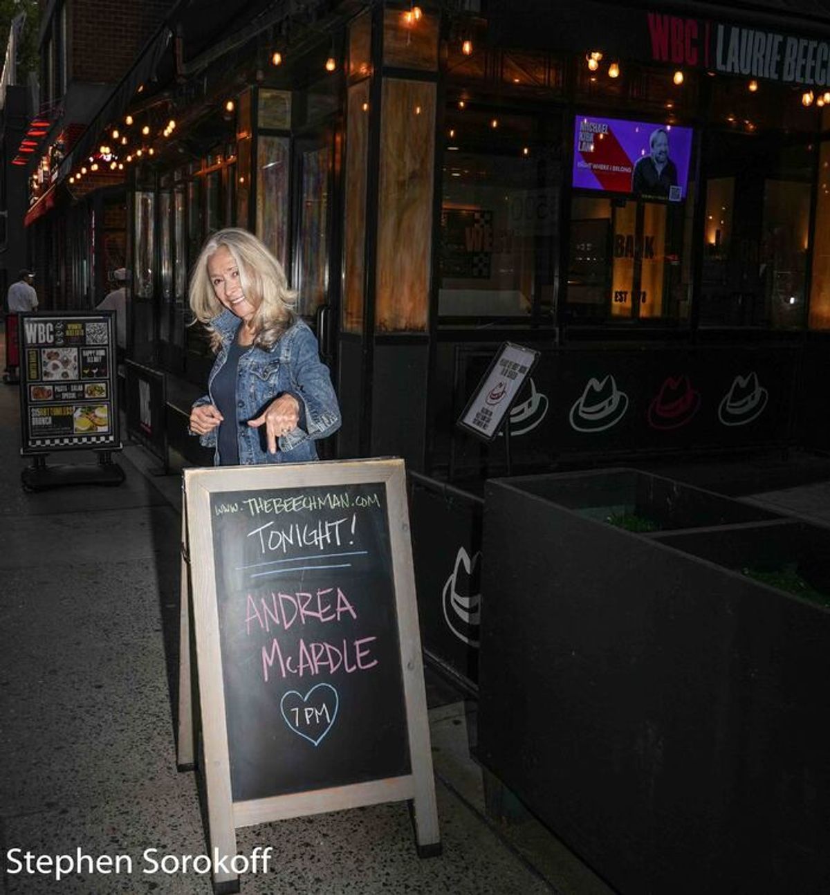 Laurie Beechman Theatre at 