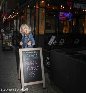 Laurie Beechman Theatre Photo