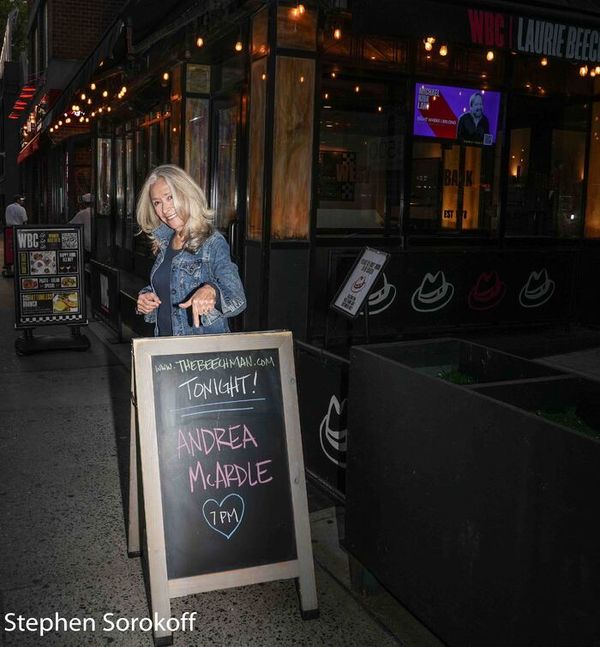 Laurie Beechman Theatre Photo