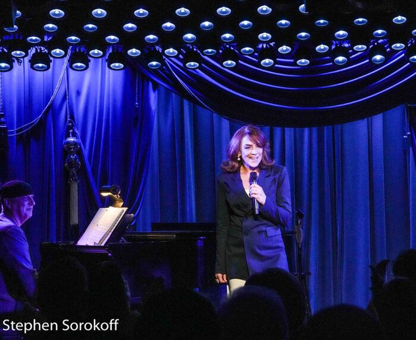 Review: Broadway Memories Are Memorable with Andrea McArdle at the Laurie Beechman Theatre  Image