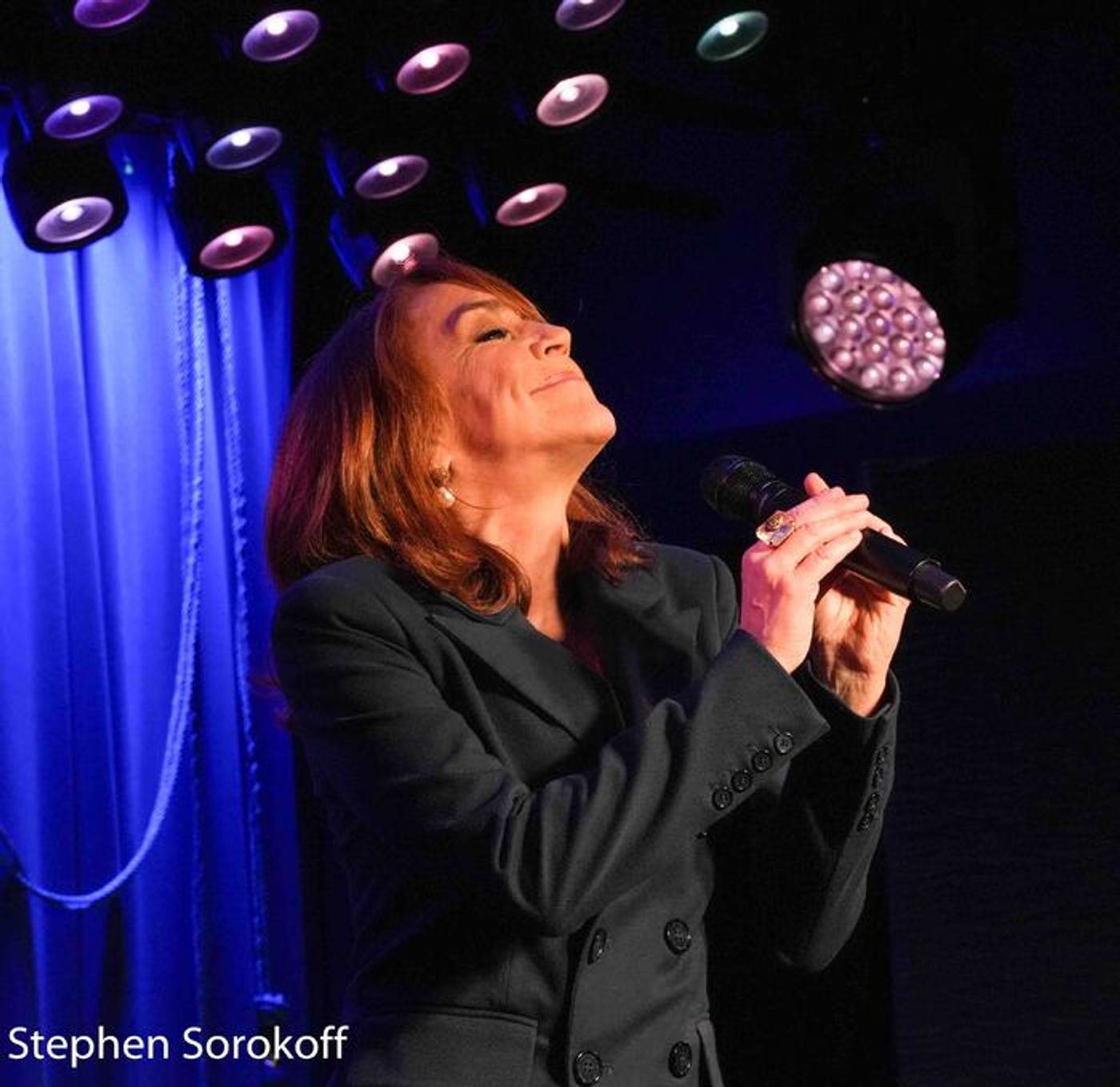 Review: Broadway Memories Are Memorable with Andrea McArdle at the Laurie Beechman Theatre  Image