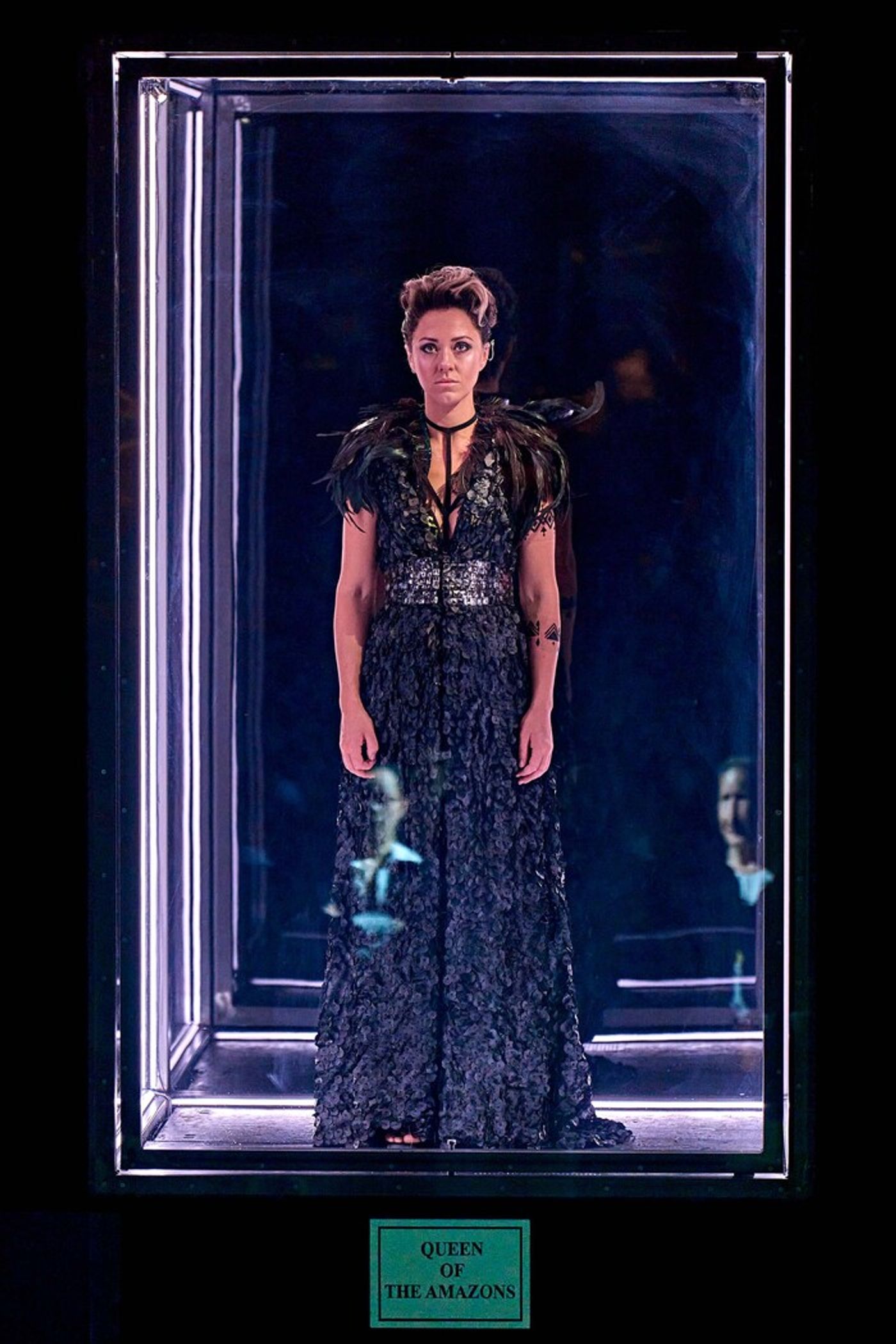 Photos: A MIDSUMMER NIGHT'S DREAM at the Bridge Theatre  Image