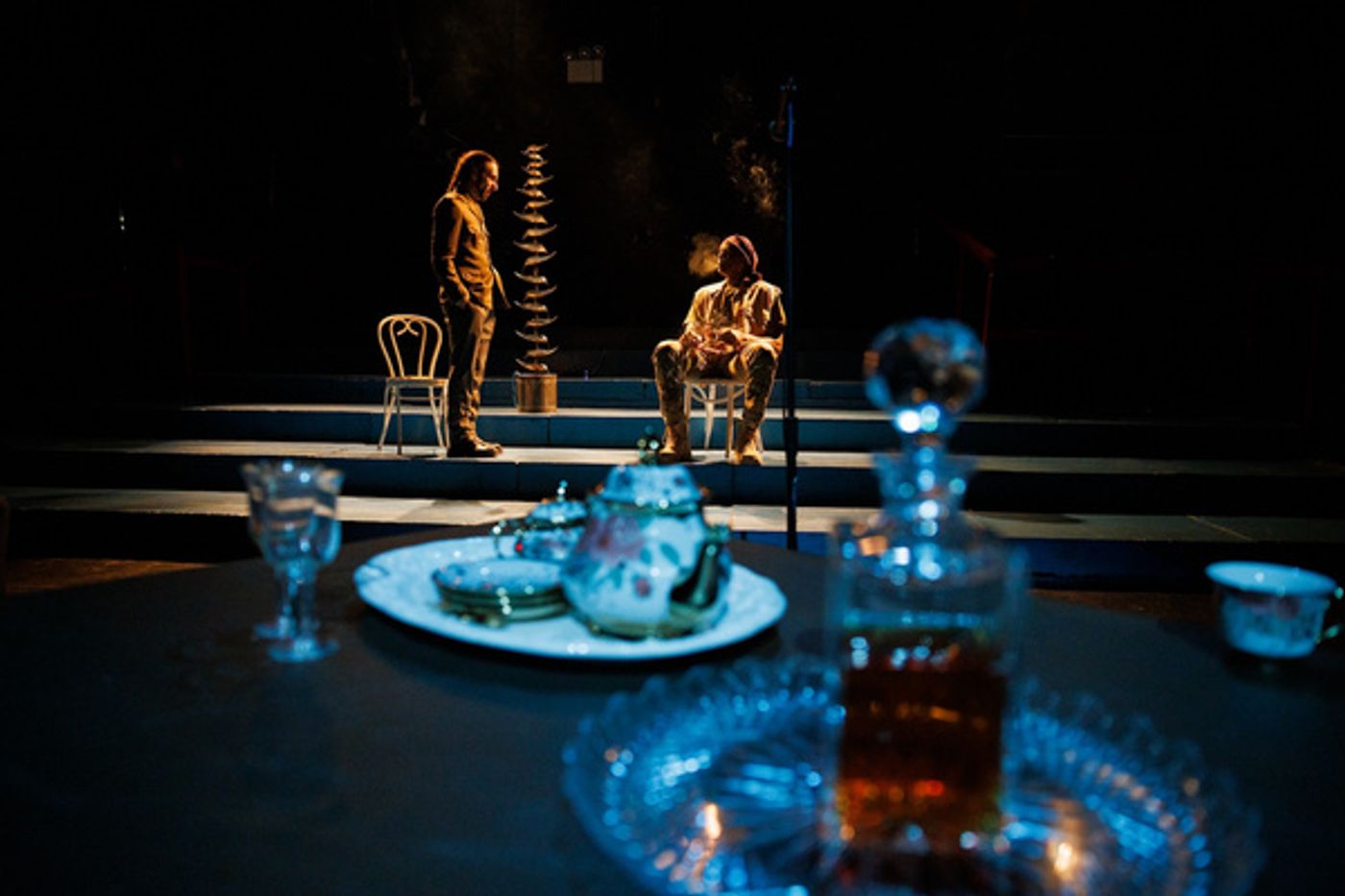 Photos: NINE MOONS at Theater For The New City  Image