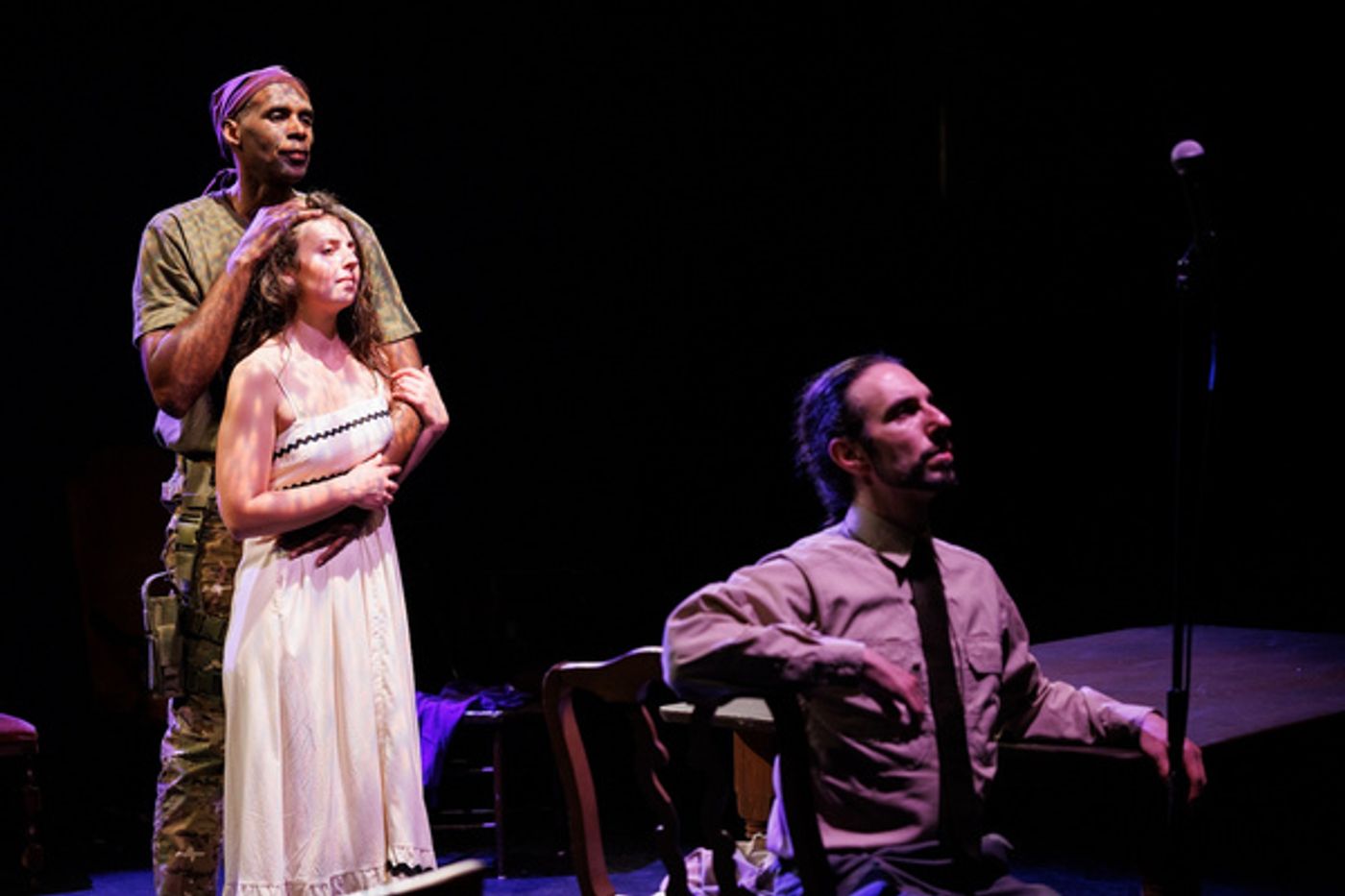 Photos: NINE MOONS at Theater For The New City  Image